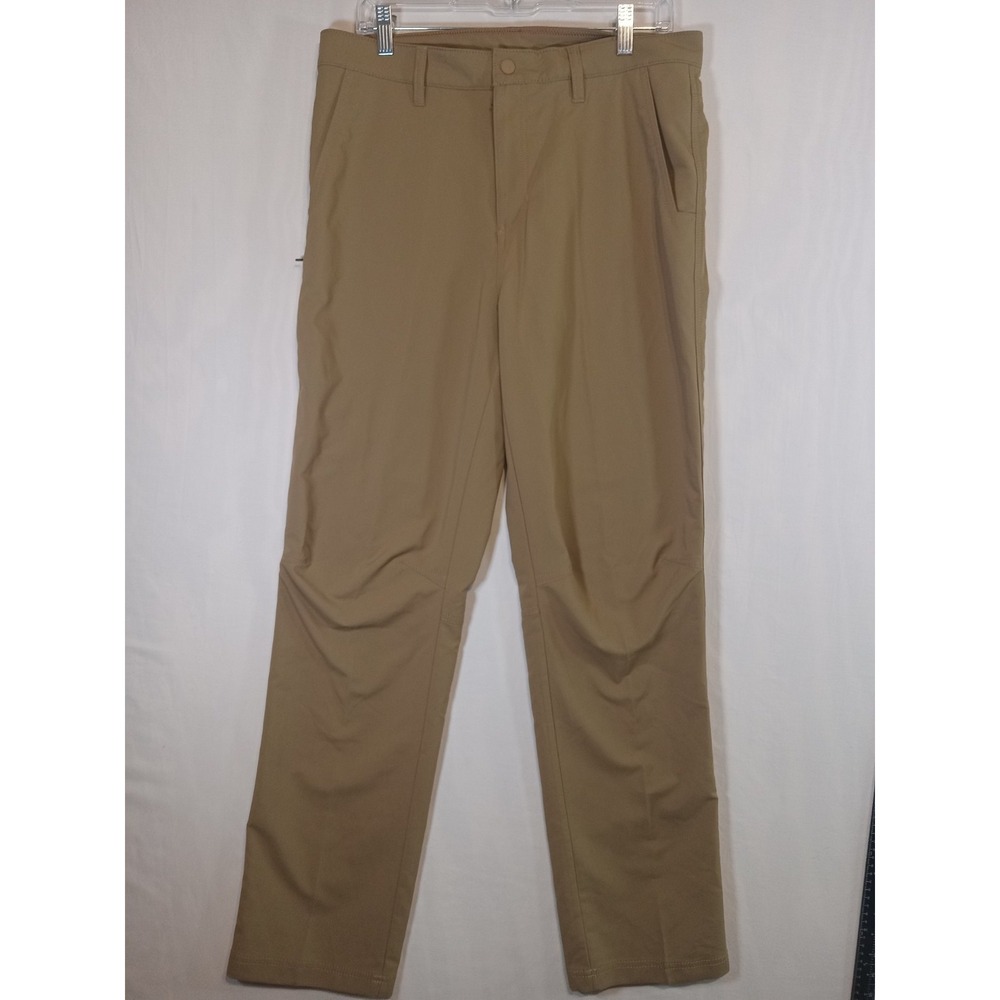 Alpine Design Men's Trailhead Tech Pants In Ermine Brown - Size 34X32